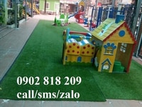 Thảm cỏ nhân tạo trải sàn giá rẻ Thảm cỏ nhân tạo trải sàn giá rẻ