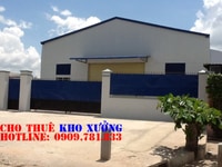 Cho thuê 3 nhà xưởng đường Ao Đôi, đường 18B Cho thuê 3 nhà xưởng đường Ao Đôi, đường 18B