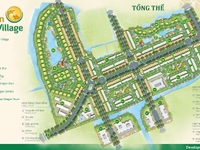 Mở bán dự án nhà phố vườn cao cấp quy mô 21ha MĐXD 30% Mở bán dự án nhà phố vườn cao cấp quy mô 21ha MĐXD 30%