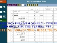Lắp đặt phần mềm quản lý bán hàng cho shop thời trang giá rẻ Lắp đặt phần mềm quản lý bán hàng cho shop thời trang giá rẻ