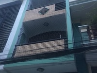 Cho thuê nhà mặt tiền Chu Văn An, Phường 26, Bình Thạnh Cho thuê nhà mặt tiền Chu Văn An, Phường 26, Bình Thạnh