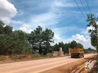 Lô đất mặt tiền đường Chuyên Dùng, Phước Tân, Tp.Biên Hòa cho thuê Lô đất mặt tiền đường Chuyên Dùng, Phước Tân, Tp.Biên Hòa cho thuê