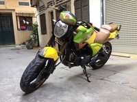 Honda CB 125 chính chủ 2016 máy chất biển vip 333.33 Honda CB 125 chính chủ 2016 máy chất biển vip 333.33