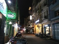 Nhà bán Villa đường Trần Hưng Đạo 6,4m dài 13,5m XD 3 lầu 26 tỷ Nhà bán Villa đường Trần Hưng Đạo 6,4m dài 13,5m XD 3 lầu 26 tỷ