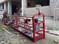 Bán sàn treo thao tác gondola chính hãng giá rẻ Bán sàn treo thao tác gondola chính hãng giá rẻ