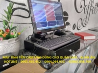 Bán máy tính tiền cảm ứng giá rẻ cho Quán Cafe tại Quận Thủ Đức Bán máy tính tiền cảm ứng giá rẻ cho Quán Cafe tại Quận Thủ Đức