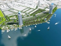Bán nhà 3 tầng siêu sang Marina Complex gần bên bờ Sông Hàn Bán nhà 3 tầng siêu sang Marina Complex gần bên bờ Sông Hàn