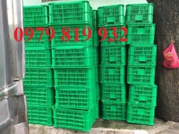 Rổ nhựa sóng nhựa lớn đựng hàng may mặc tại TP Hồ Chí Minh Rổ nhựa sóng nhựa lớn đựng hàng may mặc tại TP Hồ Chí Minh