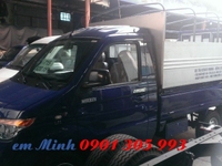 Xe ô tô tải Kenbo Chiến Thắng 990kg dòng tải nhẹ thùng khung mui bạt . Xe ô tô tải Kenbo Chiến Thắng 990kg dòng tải nhẹ thùng khung mui bạt .
