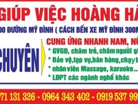 Đến với Việt Hoàng Hà tìm ngay được lao động ưng ý,phục vụ tận tâm Đến với Việt Hoàng Hà tìm ngay được lao động ưng ý,phục vụ tận tâm