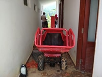 Máy nghiền gỗ, máy băm gỗ mini, máy băm cành cây Máy nghiền gỗ, máy băm gỗ mini, máy băm cành cây