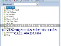 Cần lắp phần mềm quản lý cho phòng tập gym call nhanh Cần lắp phần mềm quản lý cho phòng tập gym call nhanh