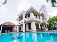 Cho thuê Biệt thự sân vườn đường 10 Thảo Điền, Quận 2 Cho thuê Biệt thự sân vườn đường 10 Thảo Điền, Quận 2