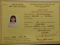 Đào tạo kế toán trưởng tại Hà Nam Đào tạo kế toán trưởng tại Hà Nam