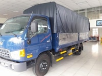Xe Tải Hyundai Mighty HD99 6,5 Tấn Xe Tải Hyundai Mighty HD99 6,5 Tấn