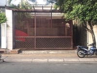 Nhà mặt tiền đường Trần Thủ Độ. Diện tích: 9x20m, giá rẻ 16,9 tỷ (TL) Nhà mặt tiền đường Trần Thủ Độ. Diện tích: 9x20m, giá rẻ 16,9 tỷ (TL)