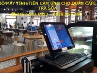 Bán máy tính tiền giá rẻ cho cafe tại Bình Định Bán máy tính tiền giá rẻ cho cafe tại Bình Định