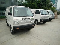 Cần bán xe Suzuki Blind Van khuyến mại lớn giá cạnh tranh Cần bán xe Suzuki Blind Van khuyến mại lớn giá cạnh tranh