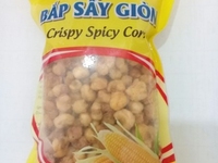 Bắp sấy giòn cay cay ngon ngon giá rẻ tại Đà Lạt...! Bắp sấy giòn cay cay ngon ngon giá rẻ tại Đà Lạt...!