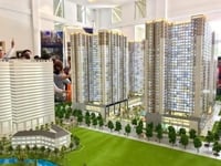 Tuyệt tác bên sông Saigon Q7-Saigon Riverside Complex 3 mặt view sông Tuyệt tác bên sông Saigon Q7-Saigon Riverside Complex 3 mặt view sông