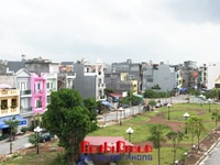 Chuyển công tác cần bán gấp lô Đông Nam 50m2 khu đô thị xi măng. Chuyển công tác cần bán gấp lô Đông Nam 50m2 khu đô thị xi măng.