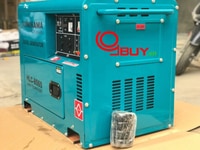 Máy phát điện 7kw, 8kw chống ồn giảm âm tốt nhất Máy phát điện 7kw, 8kw chống ồn giảm âm tốt nhất