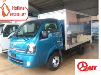 Xe tải Kia K250 tải trọng 2t4 mới 2018 an toàn môi trường Euro4. Xe tải Kia K250 tải trọng 2t4 mới 2018 an toàn môi trường Euro4.