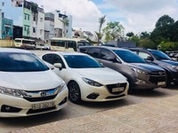 Cho thuê xe tự lái đời mới và uy tín tại Huy Thang Auto Bình Tân Cho thuê xe tự lái đời mới và uy tín tại Huy Thang Auto Bình Tân