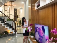 Bán nhà 1 trệt 1 lửng 3 lầu, DTSD 240m2, phường Thạnh Xuân, Q. 12. Gần Bán nhà 1 trệt 1 lửng 3 lầu, DTSD 240m2, phường Thạnh Xuân, Q. 12. Gần