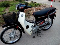 Honda Dream thái zin 99%nguyên bản,chính chủ Honda Dream thái zin 99%nguyên bản,chính chủ