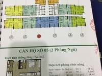 Cần tiền bán gấp căn 2805 tòa A7 An Bình City giá tốt Cần tiền bán gấp căn 2805 tòa A7 An Bình City giá tốt