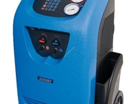 Máy nạp gas tự động Ecotechnics - Ý Máy nạp gas tự động Ecotechnics - Ý