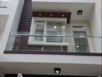 Nhà Hẻm 5m, 2 tầng mới đẹp chỉ 3,05 tỷ, Quang Trung, Gò Vấp Nhà Hẻm 5m, 2 tầng mới đẹp chỉ 3,05 tỷ, Quang Trung, Gò Vấp