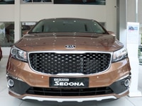 Kia Sedona DATH full option, giá ưu đãi nhất thị trường Kia Sedona DATH full option, giá ưu đãi nhất thị trường