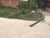 Bán gấp đất lô góc 2 mặt tiền 7x17m liền kề bờ sông Sài Gòn Bán gấp đất lô góc 2 mặt tiền 7x17m liền kề bờ sông Sài Gòn
