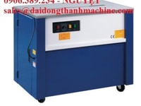 Máy đai niềng thùng carton EX-100 mới 100% nhập khẩu từ Đài Loan Máy đai niềng thùng carton EX-100 mới 100% nhập khẩu từ Đài Loan