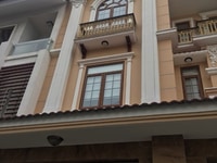 Cho thuê nhà mới xây Ung Văn Khiêm, 9 phòng Cho thuê nhà mới xây Ung Văn Khiêm, 9 phòng