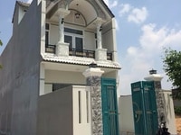 Nhà 1 trệt 1 lầu Diện tích 150m2 Sổ Hồng Riêng MTD Phú Riềng Đỏ Nhà 1 trệt 1 lầu Diện tích 150m2 Sổ Hồng Riêng MTD Phú Riềng Đỏ