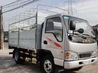 Mua trả góp xe tải Jac 2.4 tấn giá rẻ - lãi suất thấp Mua trả góp xe tải Jac 2.4 tấn giá rẻ - lãi suất thấp