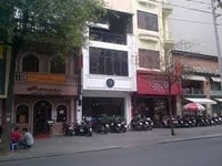 Cho thuê nhà mặt tiền Phan Văn Trị Cho thuê nhà mặt tiền Phan Văn Trị