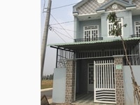 Bán nhà Đường THỚI hòa, Bình chánh DT 5m x 20m(2000m2)1 lầu Bán nhà Đường THỚI hòa, Bình chánh DT 5m x 20m(2000m2)1 lầu