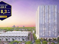 Bán nhà phố khu Compound tại Quận 8, 1 trệt 3 lầu, 5x18m, giá 8,3 tỷ Bán nhà phố khu Compound tại Quận 8, 1 trệt 3 lầu, 5x18m, giá 8,3 tỷ