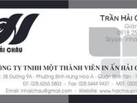 Công Ty Trách Nhiệm Hữu Hạn in ấn Hải Châu Công Ty Trách Nhiệm Hữu Hạn in ấn Hải Châu