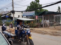 Bán đất mặt tiền dường đình phong phú - quận 9 Bán đất mặt tiền dường đình phong phú - quận 9