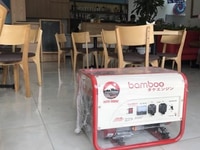 Máy phát điện Bamboo BMB 4800E xuất xứ Nhật bản Máy phát điện Bamboo BMB 4800E xuất xứ Nhật bản