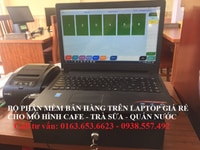 Bộ phần mềm tính tiền cho mô hình cafe tại Tây Ninh Bộ phần mềm tính tiền cho mô hình cafe tại Tây Ninh