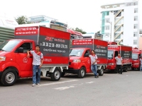 Tuyển tài xế B2, C làm việc tai sóng thần ,ngã tư 550 Tuyển tài xế B2, C làm việc tai sóng thần ,ngã tư 550