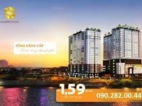 Tôi cần bán căn hộ chung cư Saigonrec Nguyễn Xí Tôi cần bán căn hộ chung cư Saigonrec Nguyễn Xí
