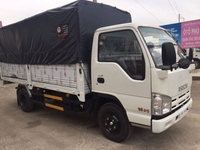 Xe tải isuzu 3.5 tấn nhập khẩu linh kiệm CKD lắp ráp Xe tải isuzu 3.5 tấn nhập khẩu linh kiệm CKD lắp ráp
