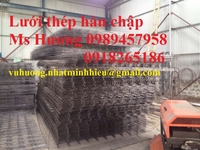Nhà sản xuất lưới thép hàn phi 5 mạ ô 50x50, 50x100, 50x150, 50x200 Nhà sản xuất lưới thép hàn phi 5 mạ ô 50x50, 50x100, 50x150, 50x200